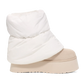 UGG Classic Mini Dipper Puffer Boot White Ceramic (Women's)