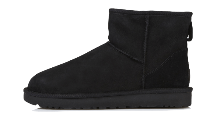UGG Classic Mini II Boot Black (Women's)