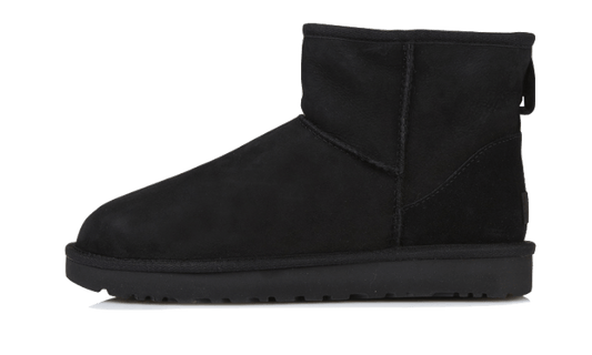 UGG Classic Mini II Boot Black (Women's)
