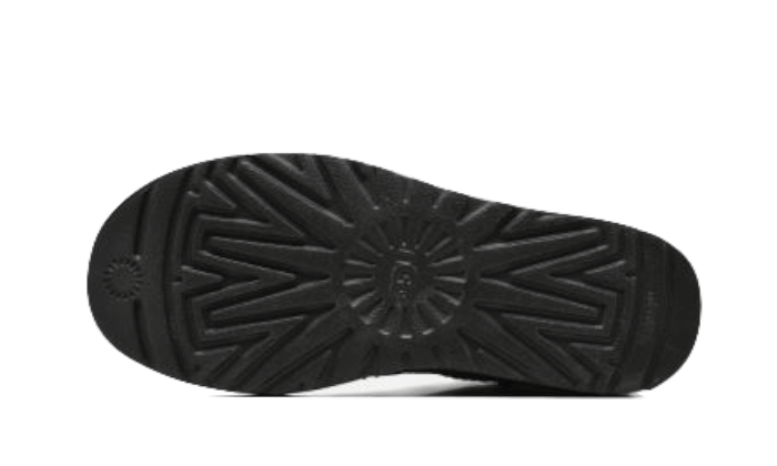 UGG Classic Mini II Boot Black (Women's)