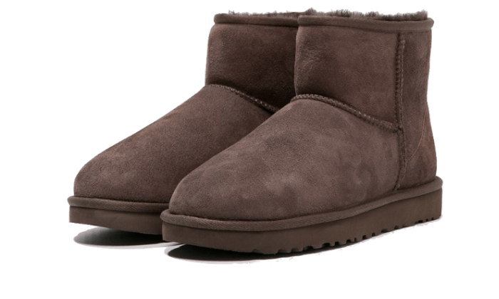 UGG Classic Mini II Boot Burnt Cedar (Women's)