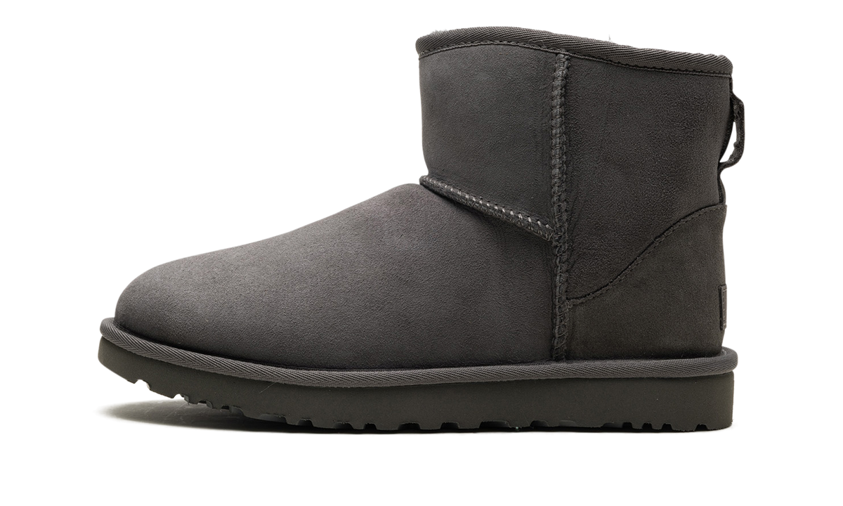 UGG Classic Mini II Boot Grey (Women's)