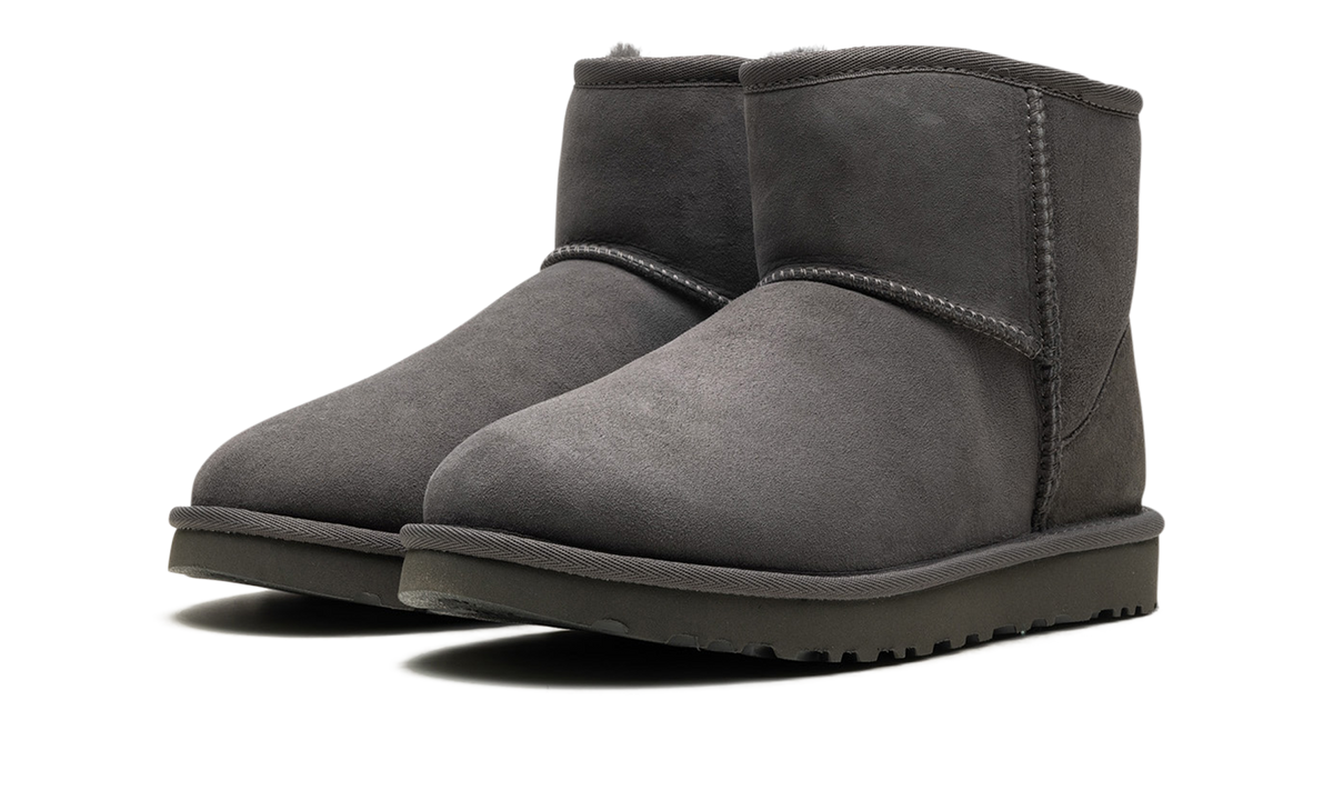 UGG Classic Mini II Boot Grey (Women's)
