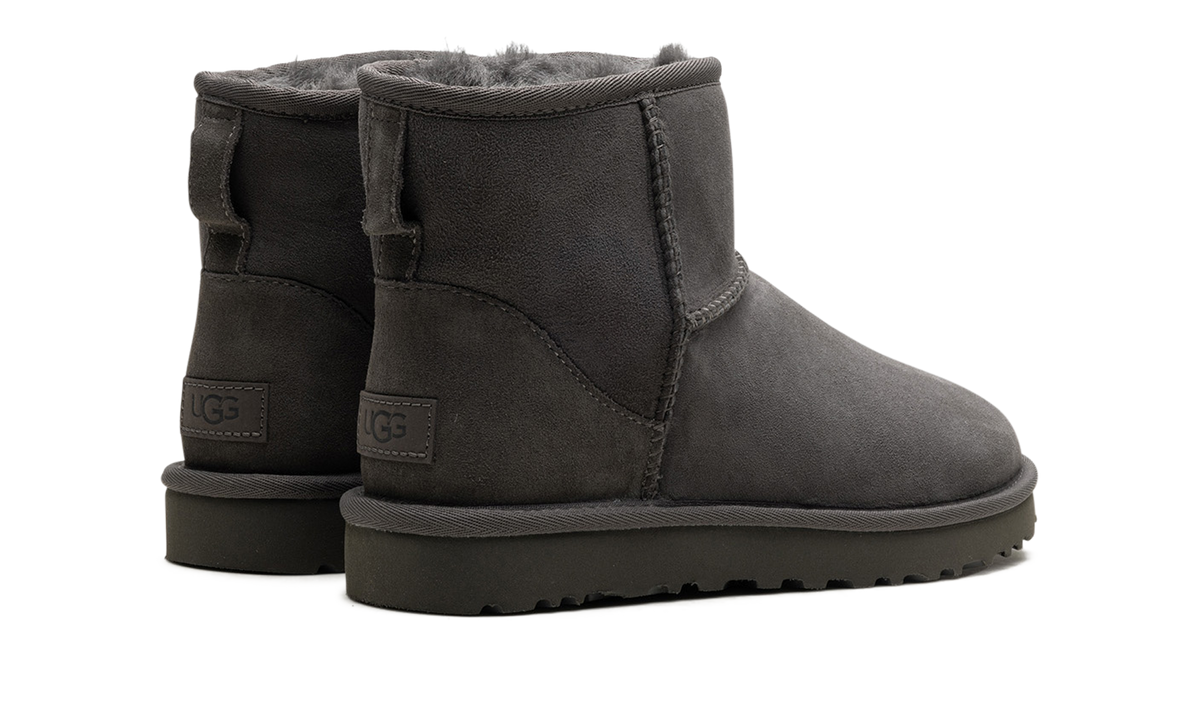 UGG Classic Mini II Boot Grey (Women's)