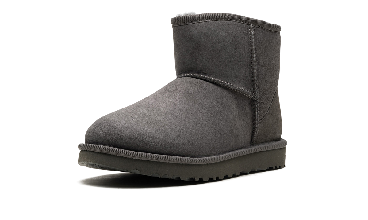 UGG Classic Mini II Boot Grey (Women's)