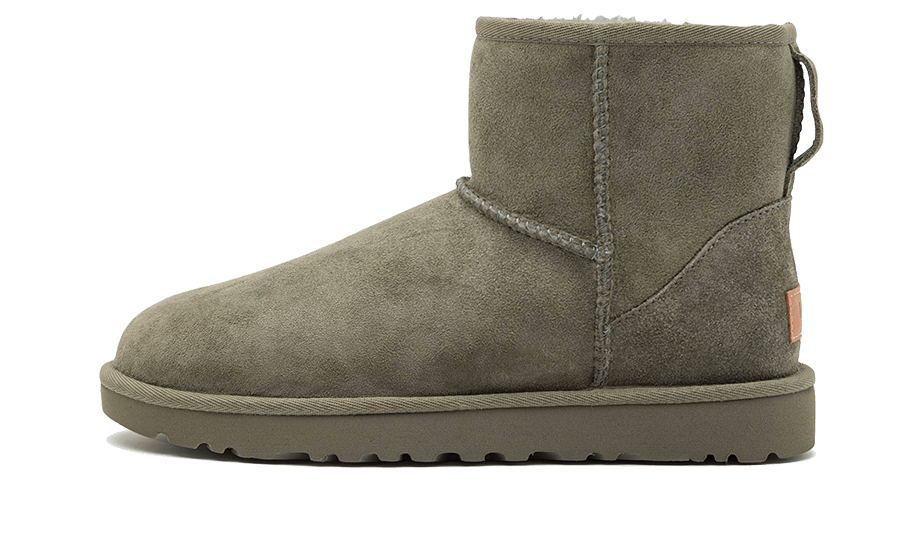 UGG Classic Mini II Boot Moss Green (Women's)