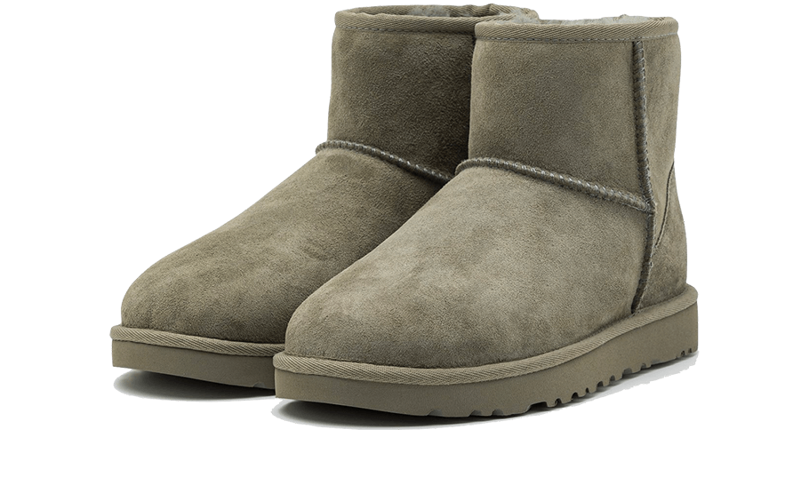 UGG Classic Mini II Boot Moss Green (Women's)