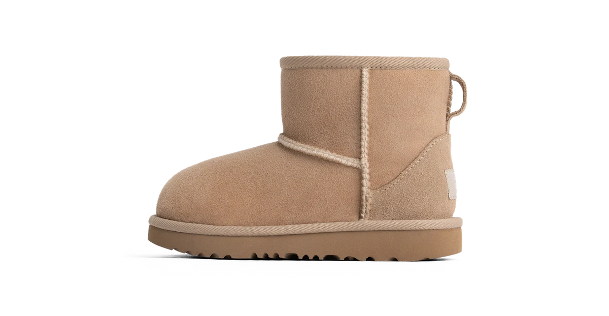 UGG Classic Mini II Boot Sand (Toddler)