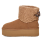 UGG Classic Mini Maxi Curly Boot Chestnut (Women's)