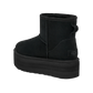 UGG Classic Mini Platform Boot Black (Women's)