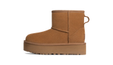 UGG Classic Mini Platform Boot Chestnut (Kids)