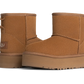 UGG Classic Mini Platform Boot Chestnut (Kids)