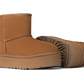 UGG Classic Mini Platform Boot Chestnut (Kids)