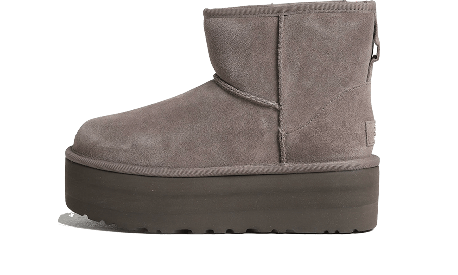 UGG Classic Mini Platform Boot Smoke Plum (Women's)