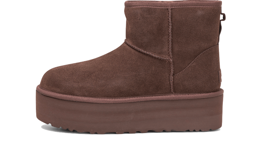 UGG Classic Mini Platform Burnt Cedar (Women's)