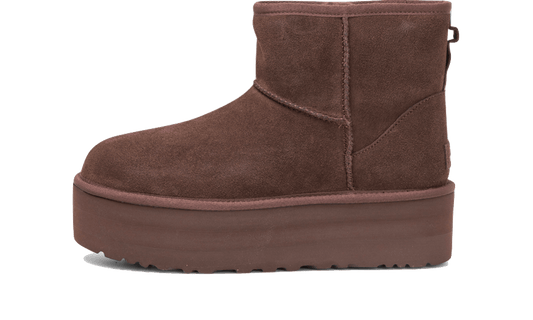 UGG Classic Mini Platform Burnt Cedar (Women's)