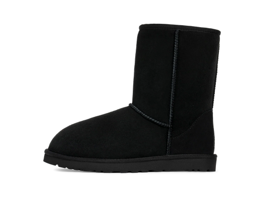 UGG Classic Short Boot Black