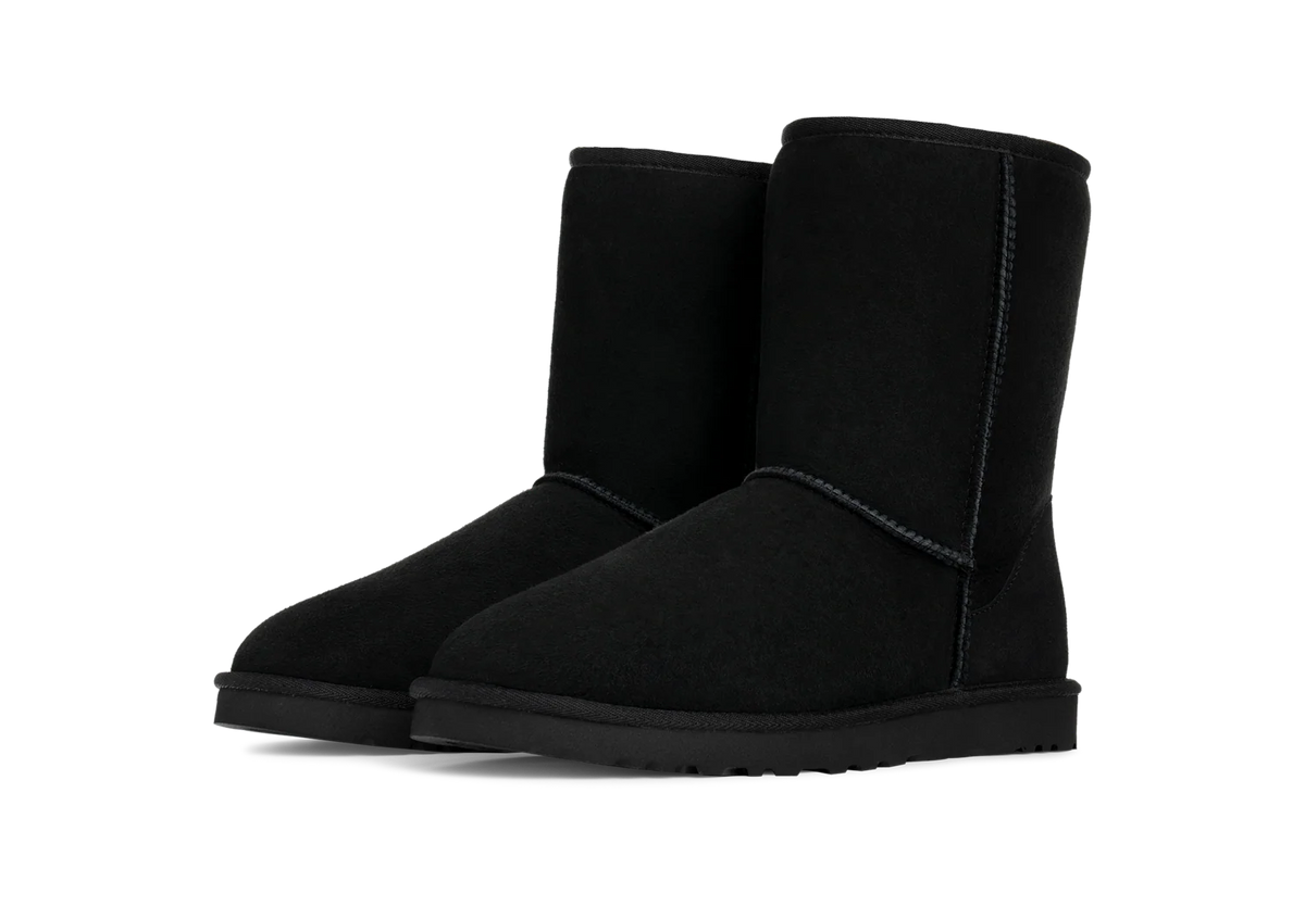 UGG Classic Short Boot Black