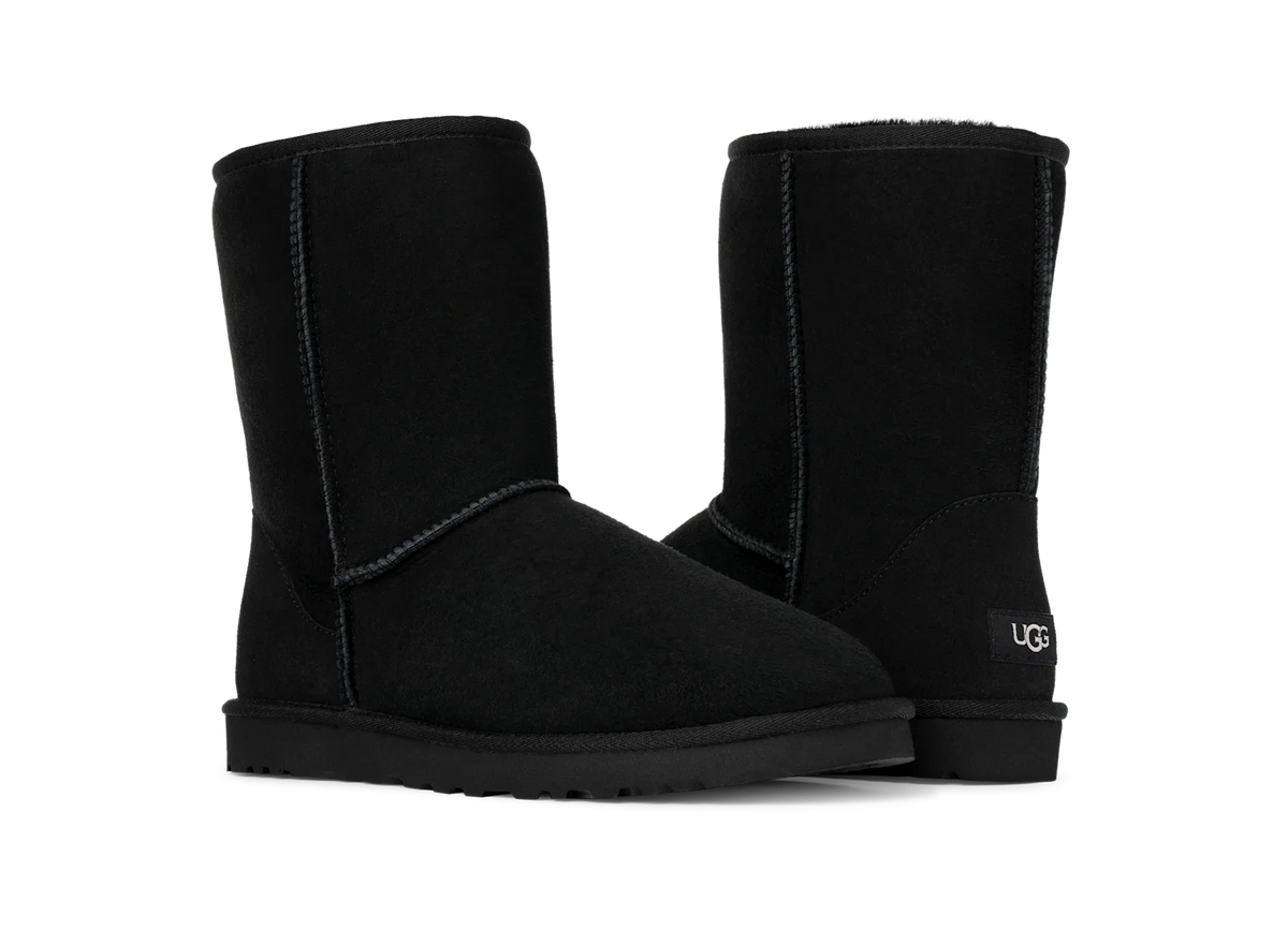 UGG Classic Short Boot Black