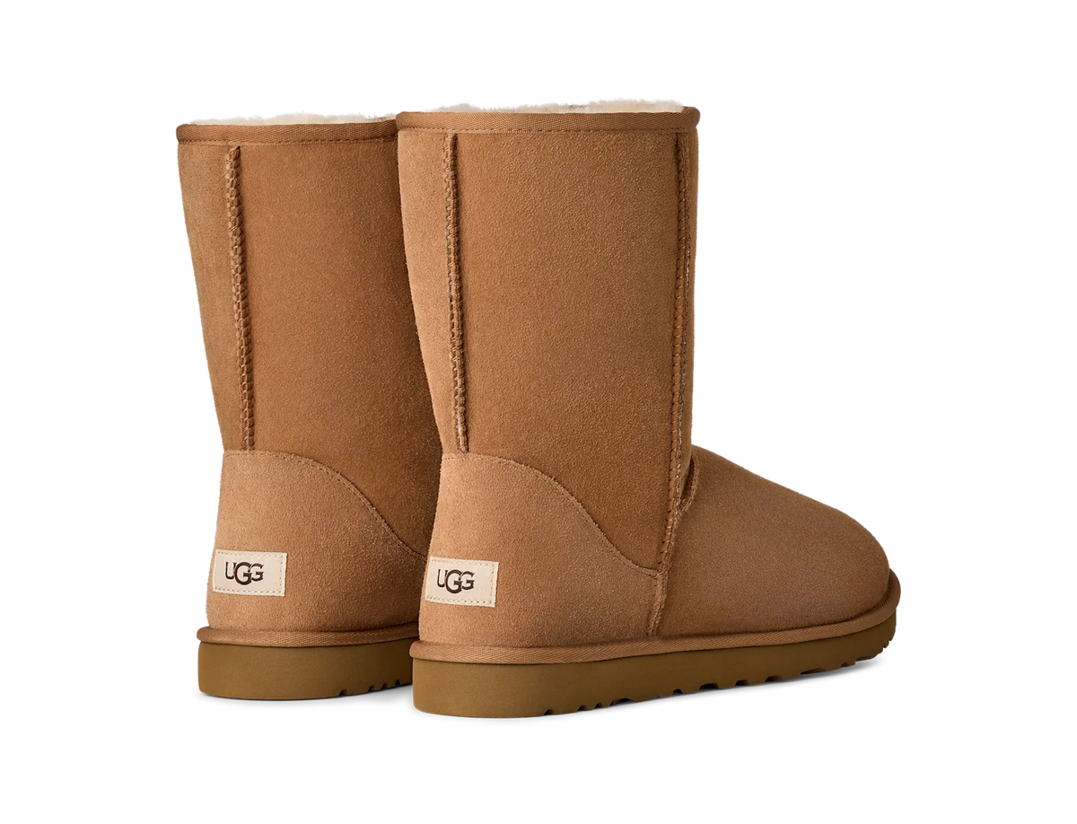 UGG Classic Short Boot Chestnut