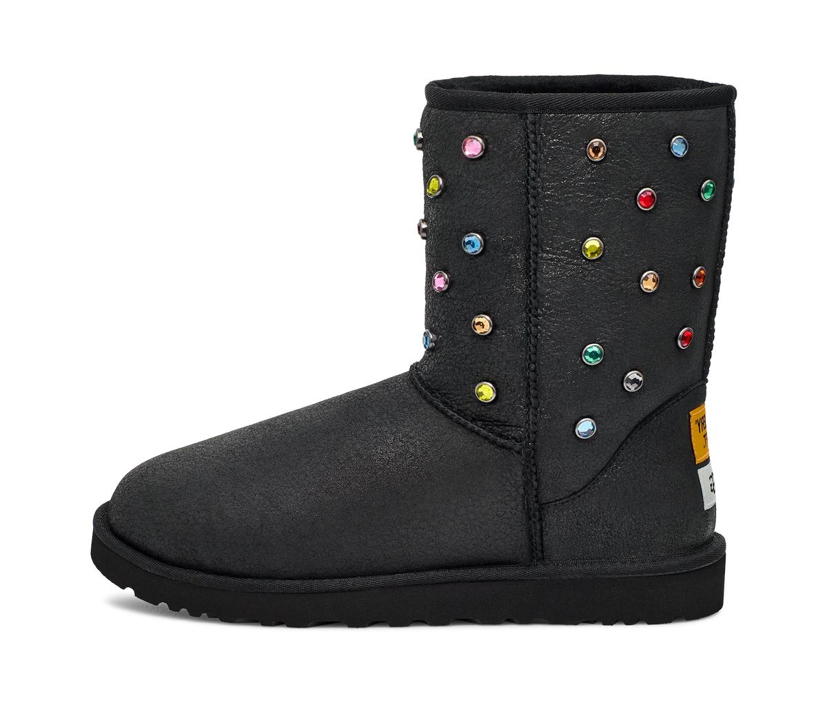 UGG Classic Short Boot Gallery Dept. Black