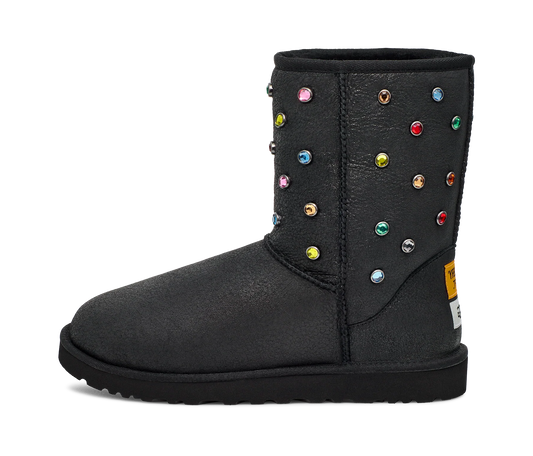 UGG Classic Short Boot Gallery Dept. Black