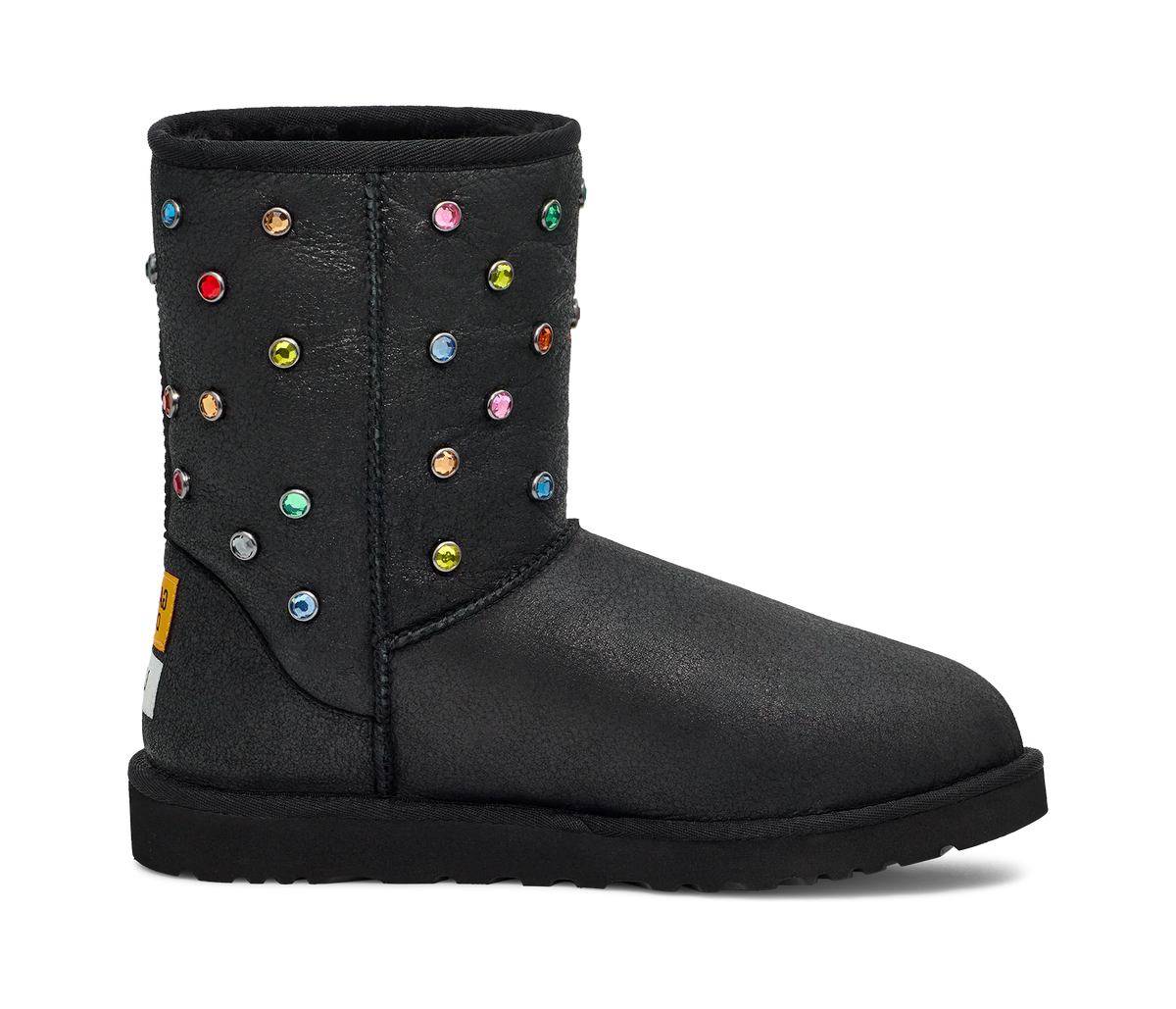 UGG Classic Short Boot Gallery Dept. Black