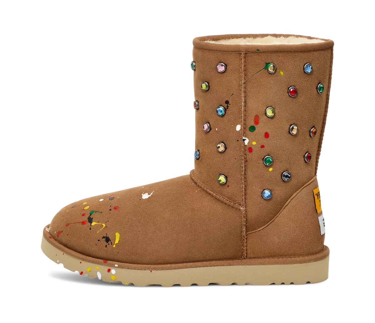 UGG Classic Short Boot Gallery Dept. Chestnut