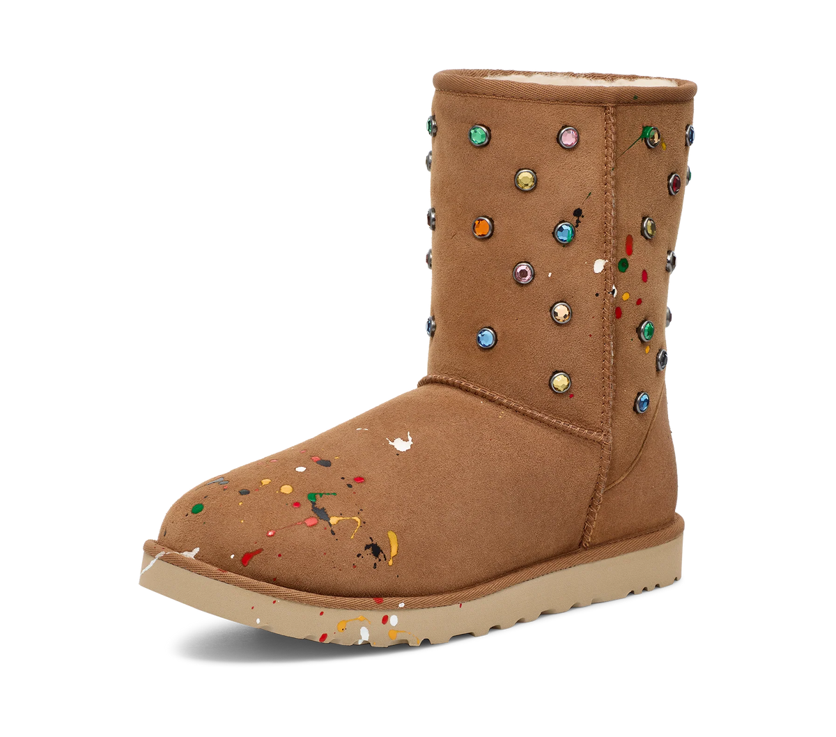 UGG Classic Short Boot Gallery Dept. Chestnut