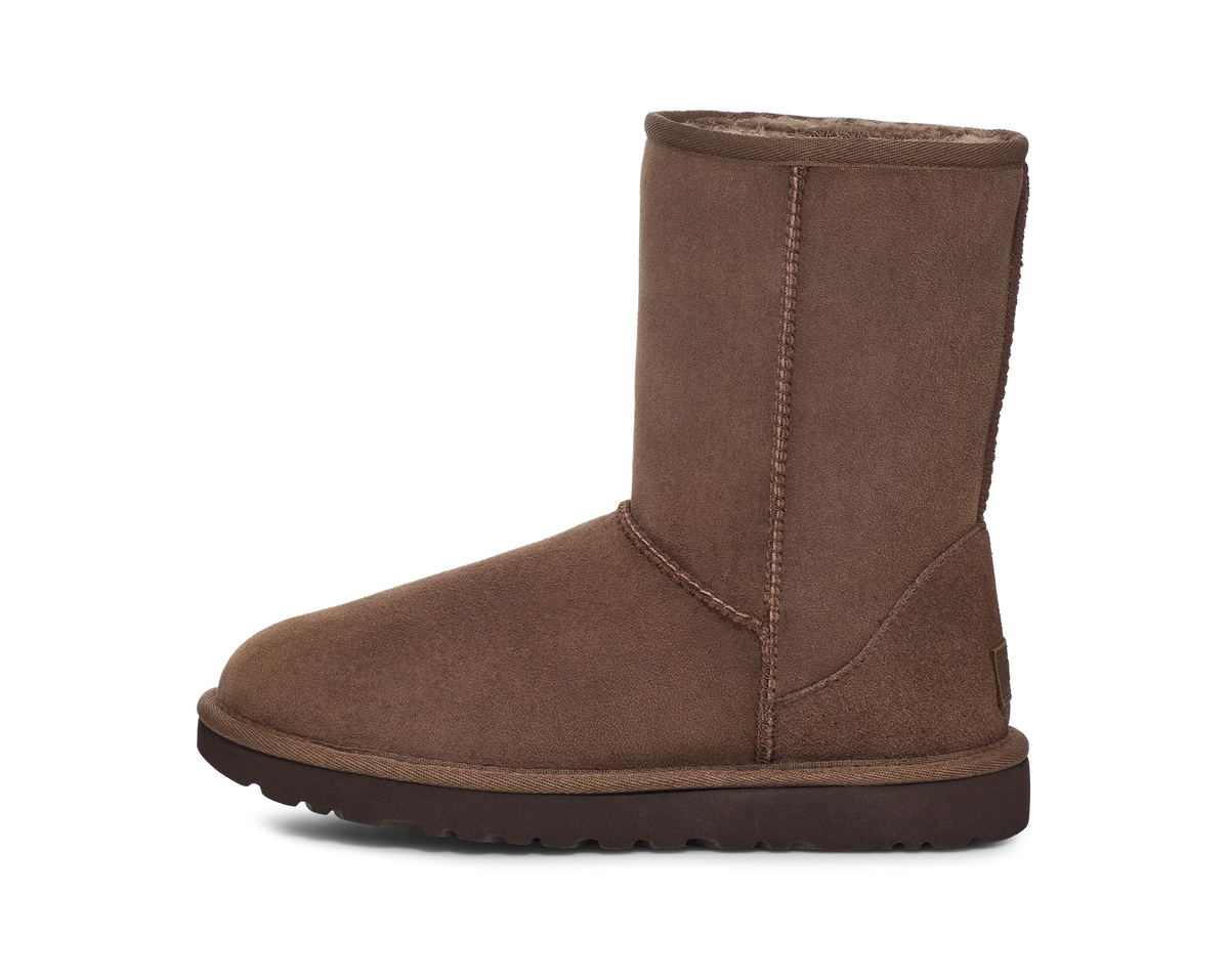 UGG Classic Short II Boot Burnt Cedar (Women's)