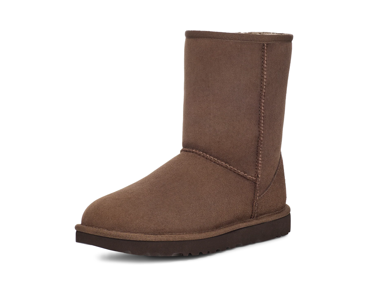 UGG Classic Short II Boot Burnt Cedar (Women's)