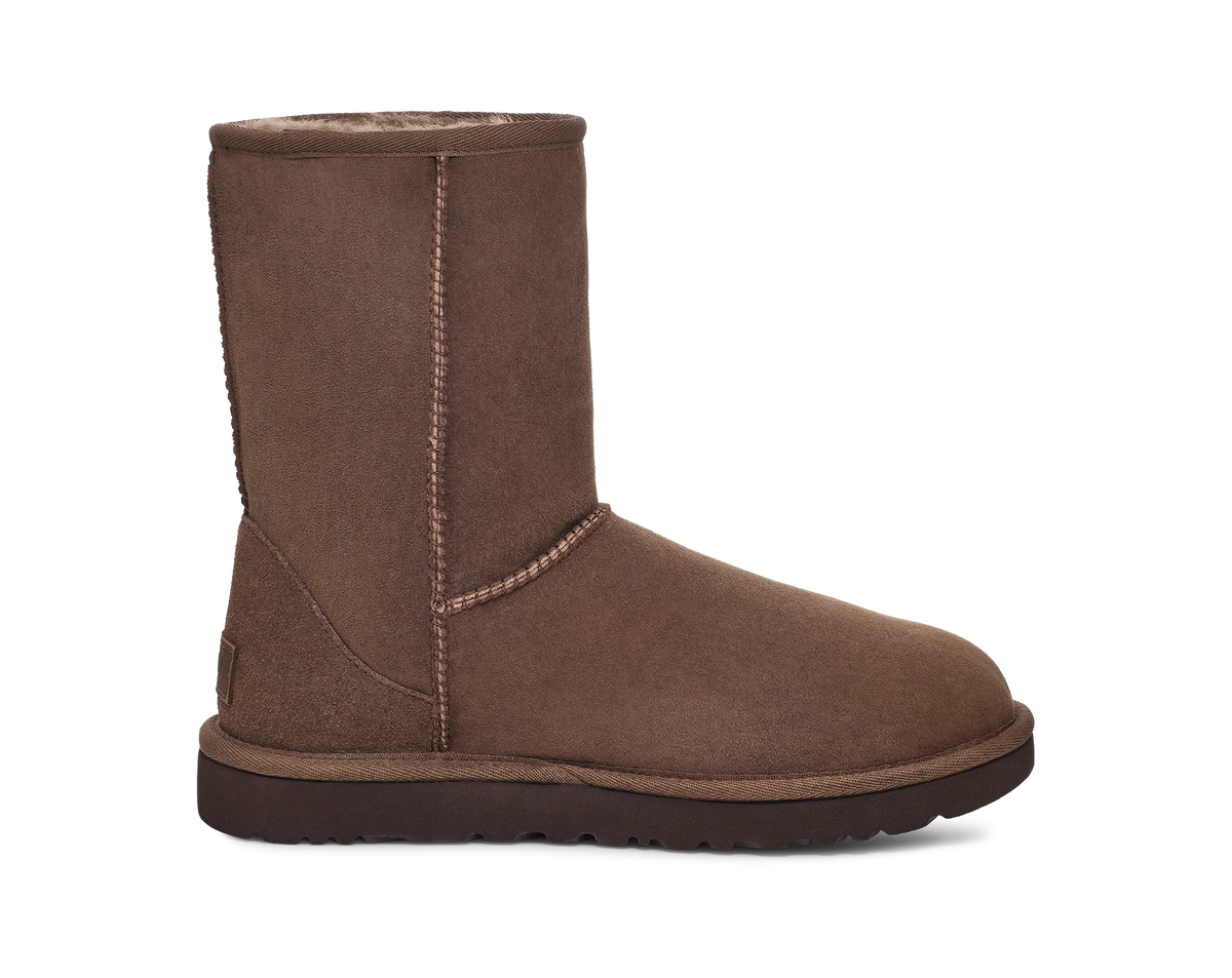 UGG Classic Short II Boot Burnt Cedar (Women's)