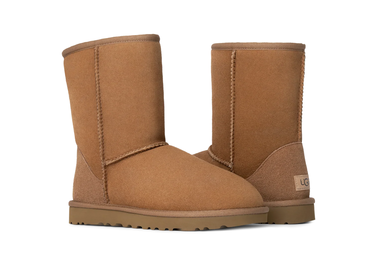 UGG Classic Short II Boot Chestnut (Women's)