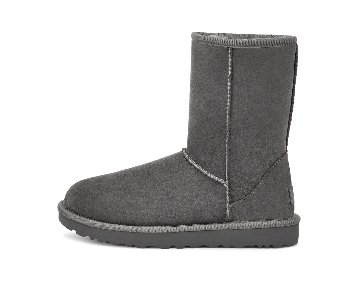UGG Classic Short II Boot Grey (Women's)