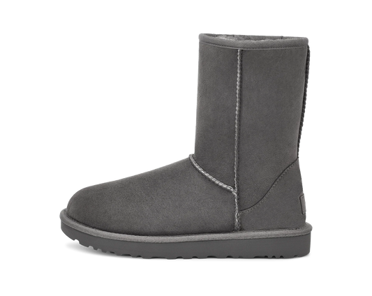UGG Classic Short II Boot Grey (Women's)