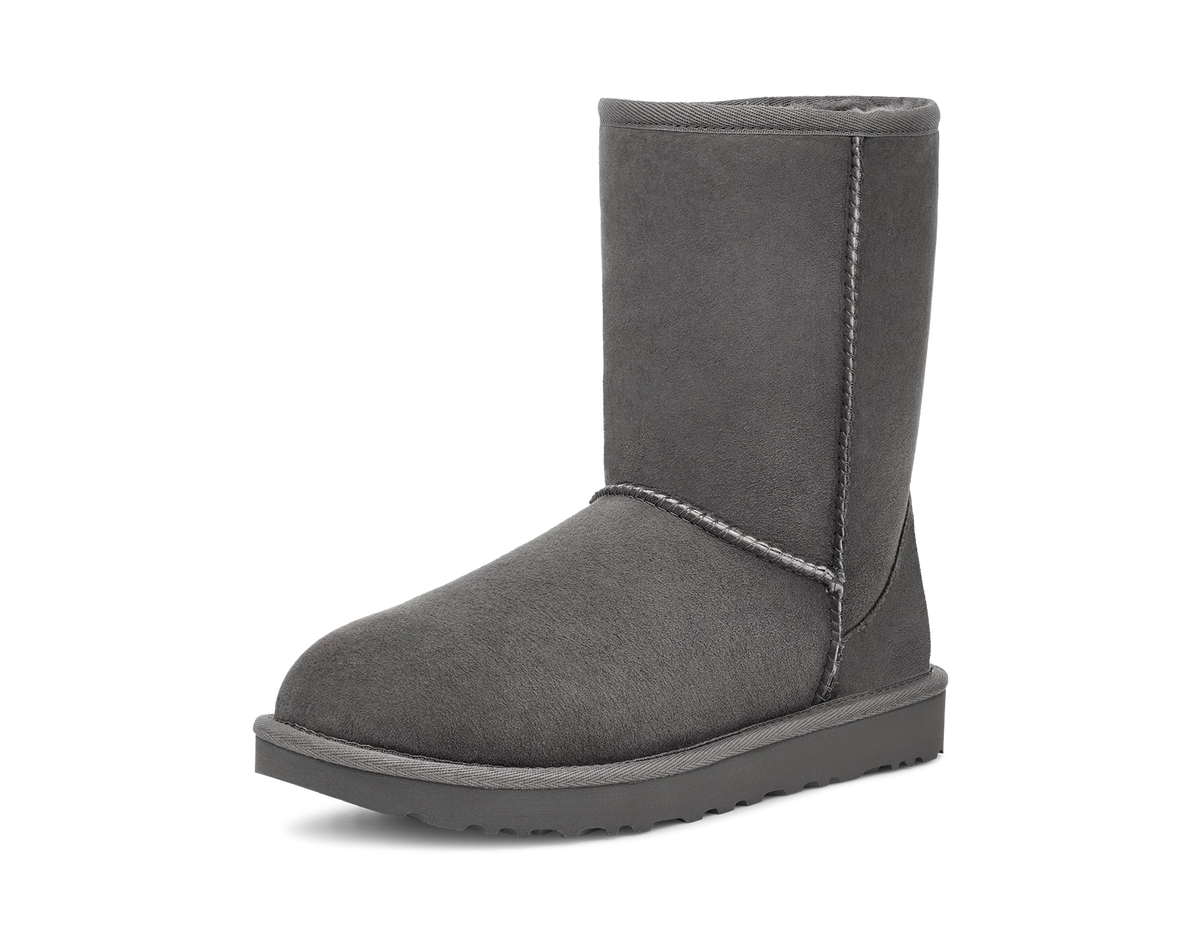 UGG Classic Short II Boot Grey (Women's)