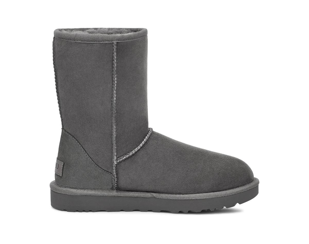 UGG Classic Short II Boot Grey (Women's)