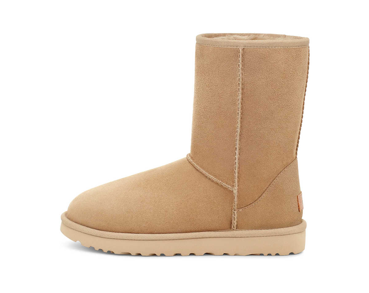 UGG Classic Short II Boot Mustard Seed (Women's)