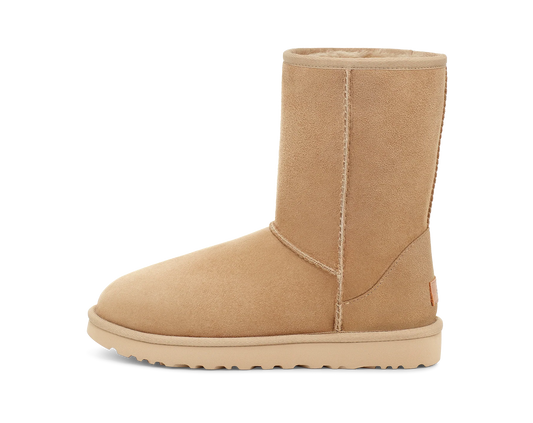 UGG Classic Short II Boot Mustard Seed (Women's)