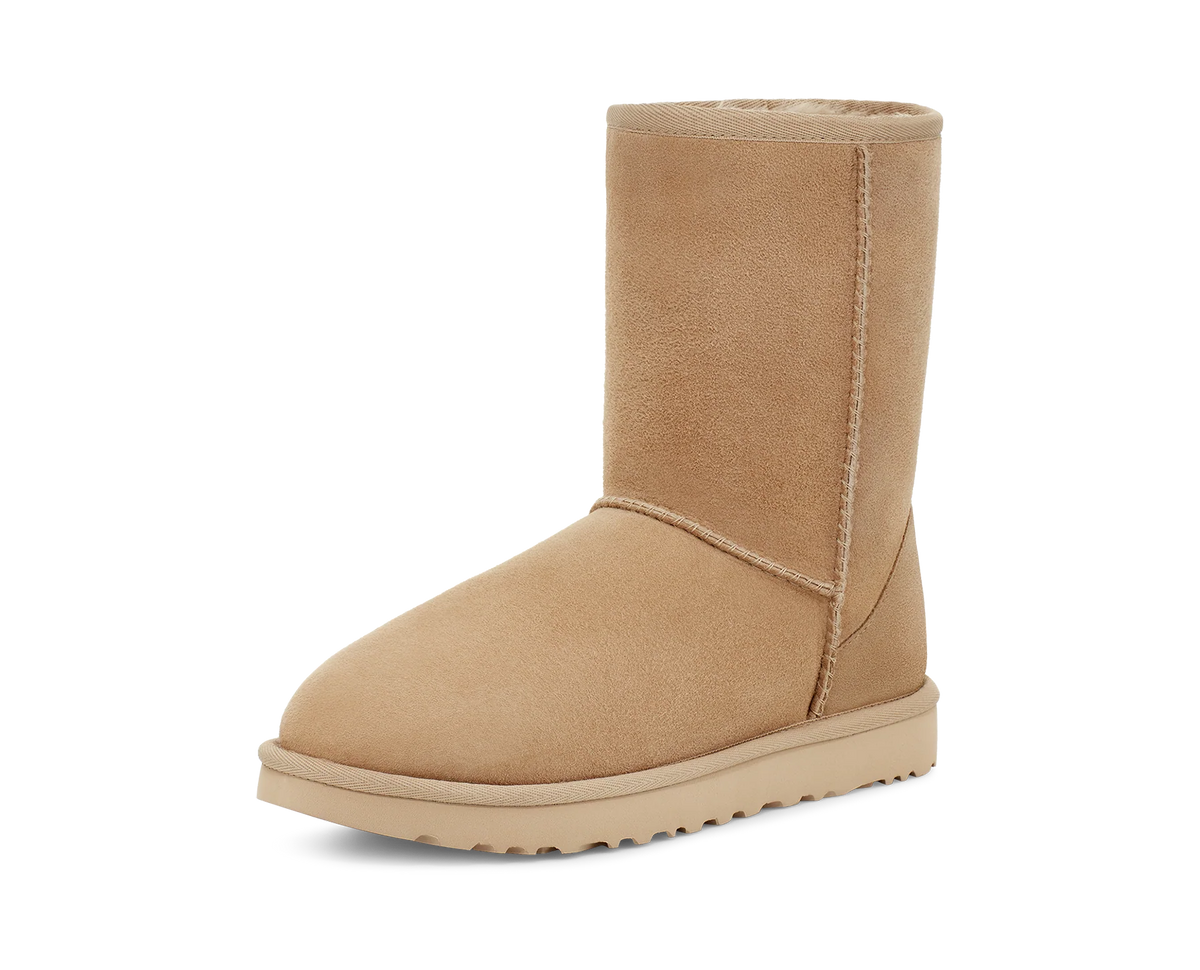 UGG Classic Short II Boot Mustard Seed (Women's)