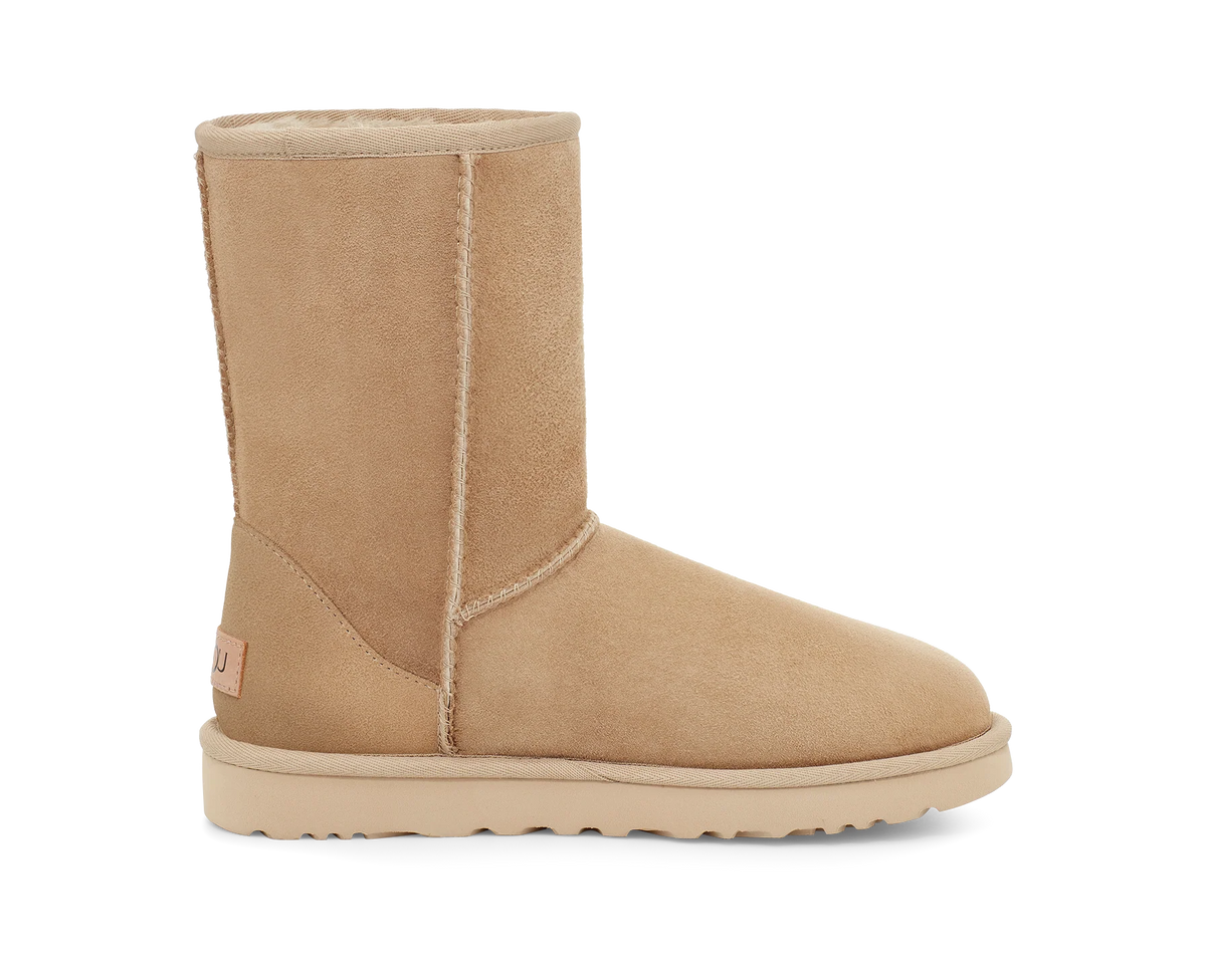 UGG Classic Short II Boot Mustard Seed (Women's)