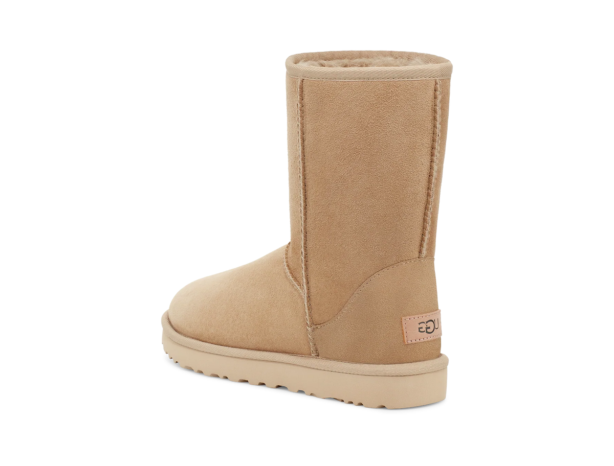 UGG Classic Short II Boot Mustard Seed (Women's)