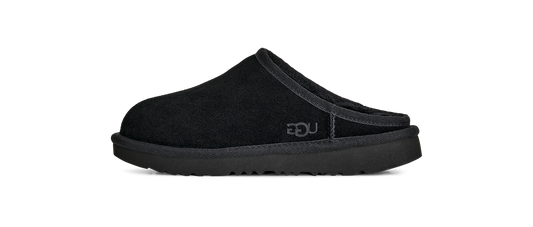 UGG Classic Slip-On Slipper Black (Kids)
