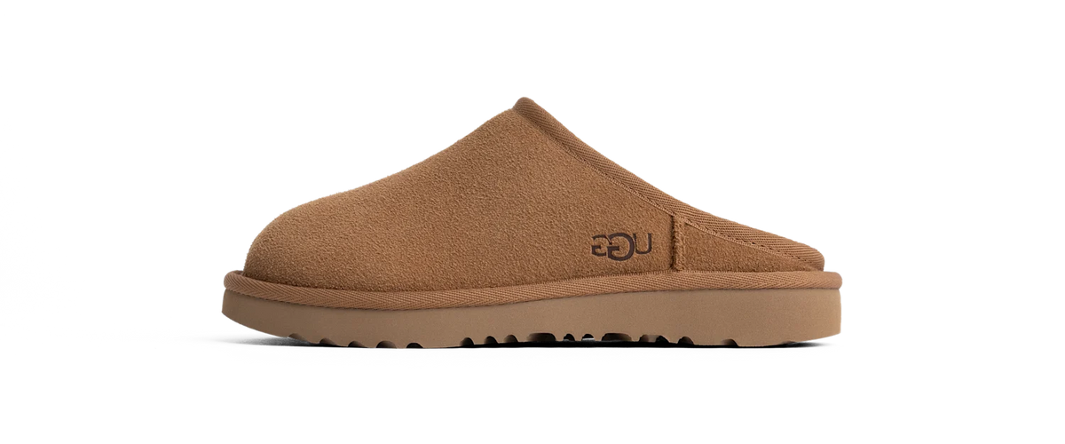 UGG Classic Slip-On Slipper Chestnut (Kids)