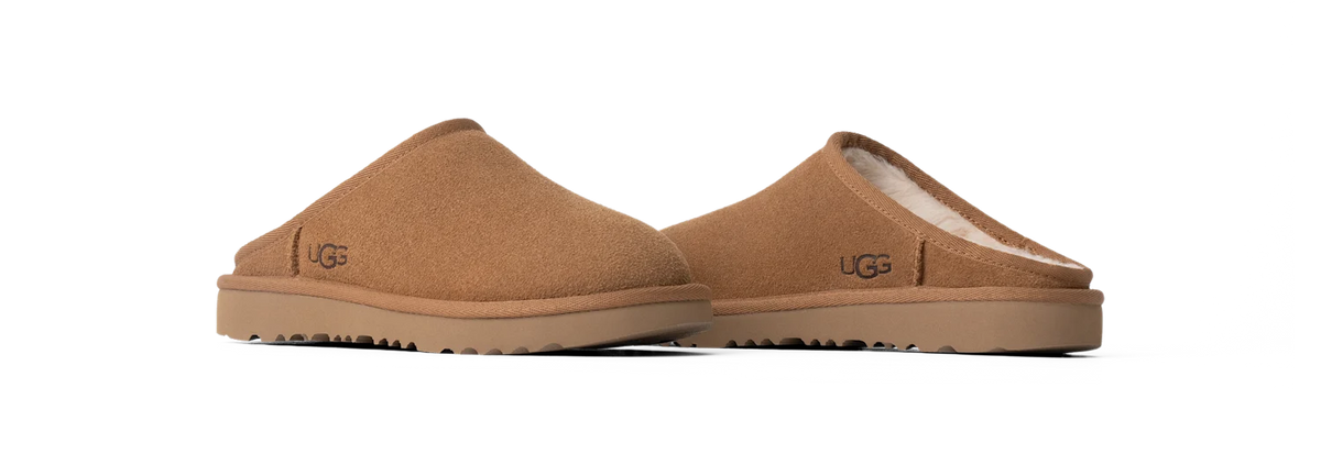 UGG Classic Slip-On Slipper Chestnut (Kids)