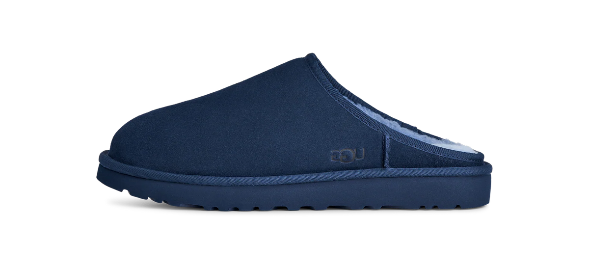 UGG Classic Slip-On Slipper Deep Ocean