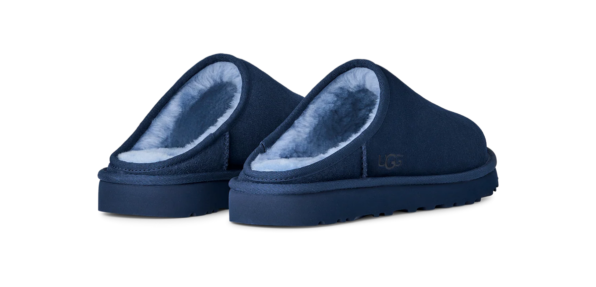UGG Classic Slip-On Slipper Deep Ocean