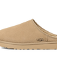 UGG Classic Slip-On Slipper Mustard Seed