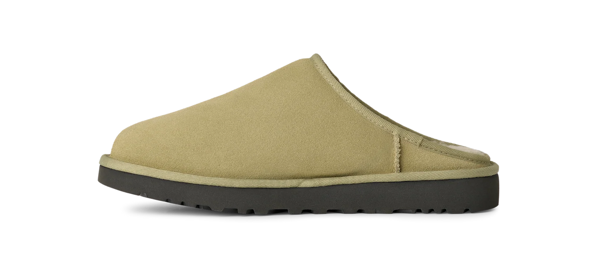 UGG Classic Slip-On Slipper Muted Brass