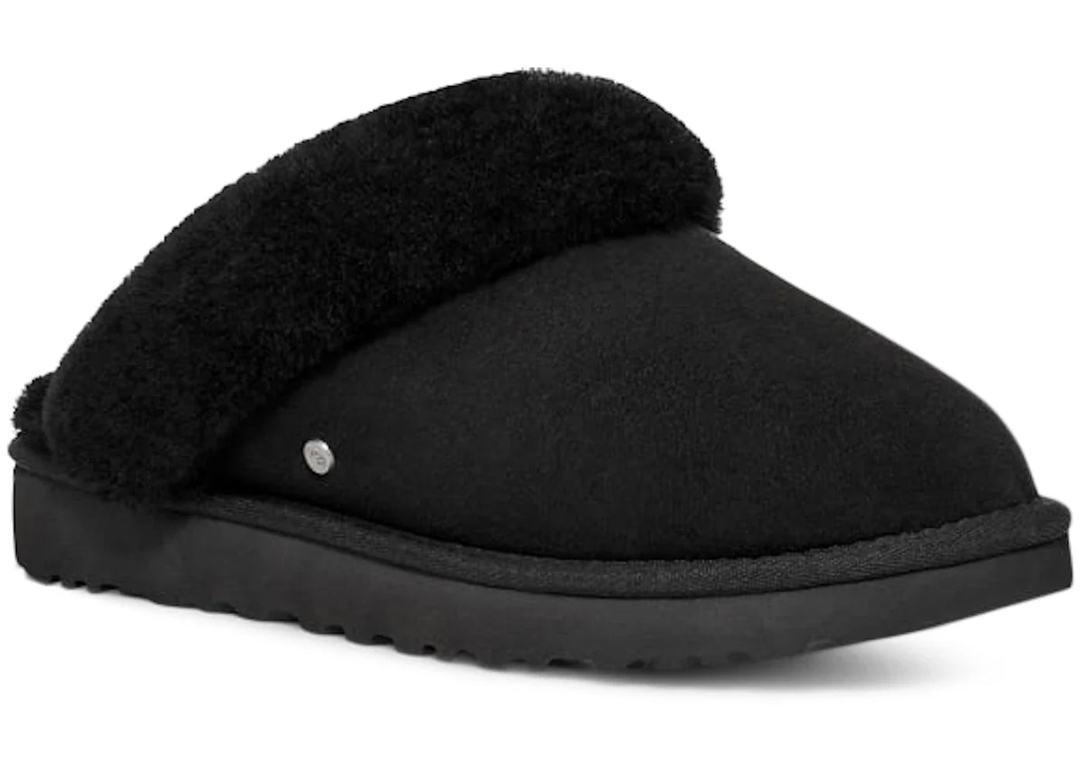 UGG Classic Slipper II Black (Women's)